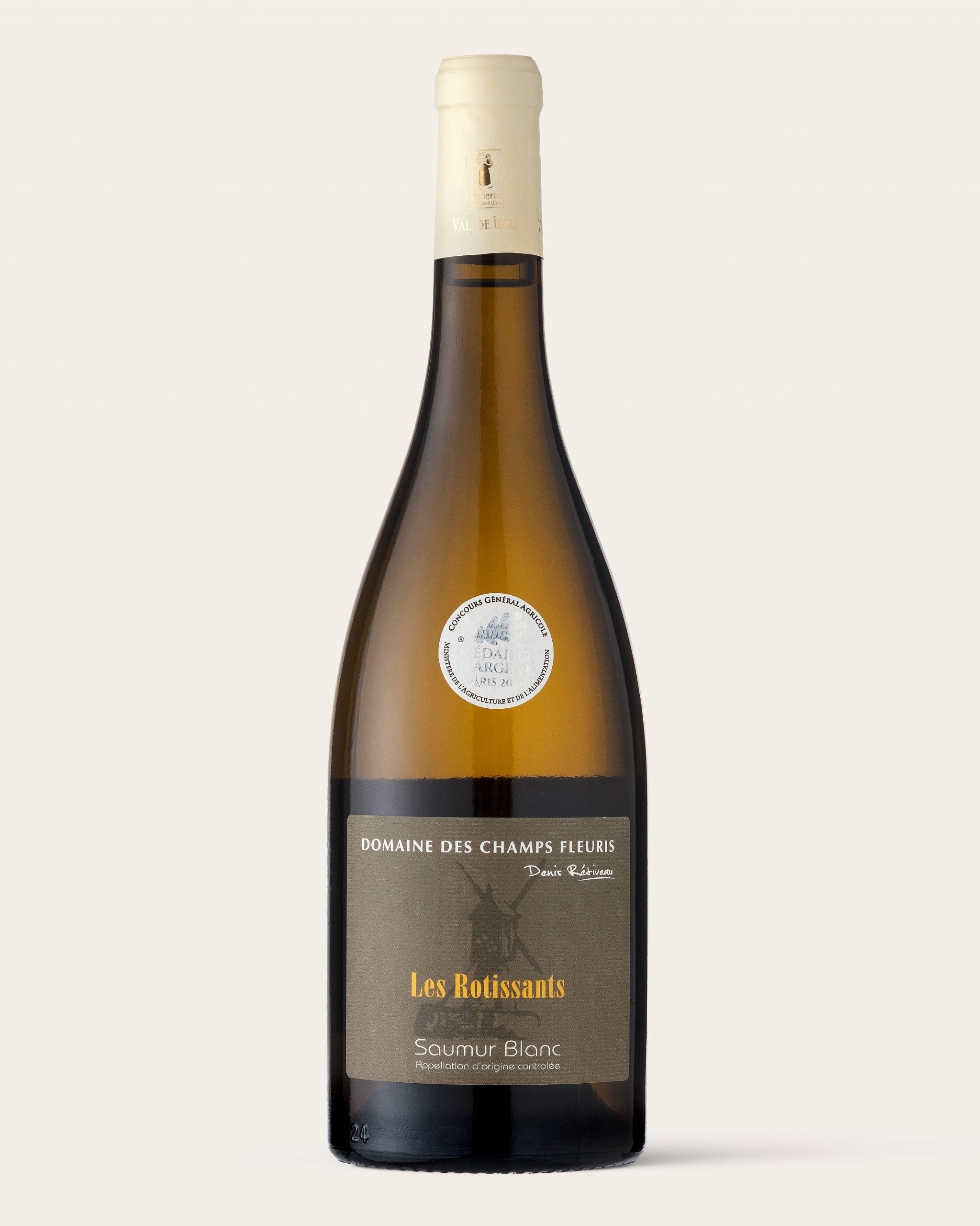 Domaine des Champs Fleurs 2018