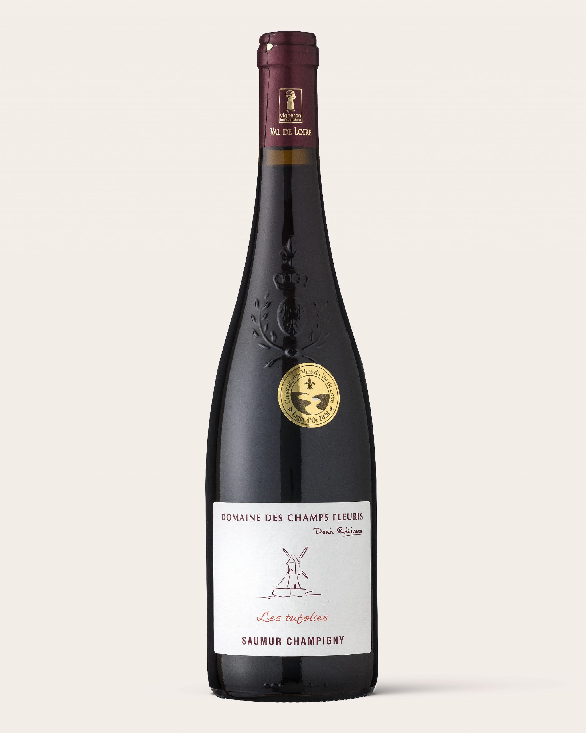 Domaine des Champs Fleurs les tufolies