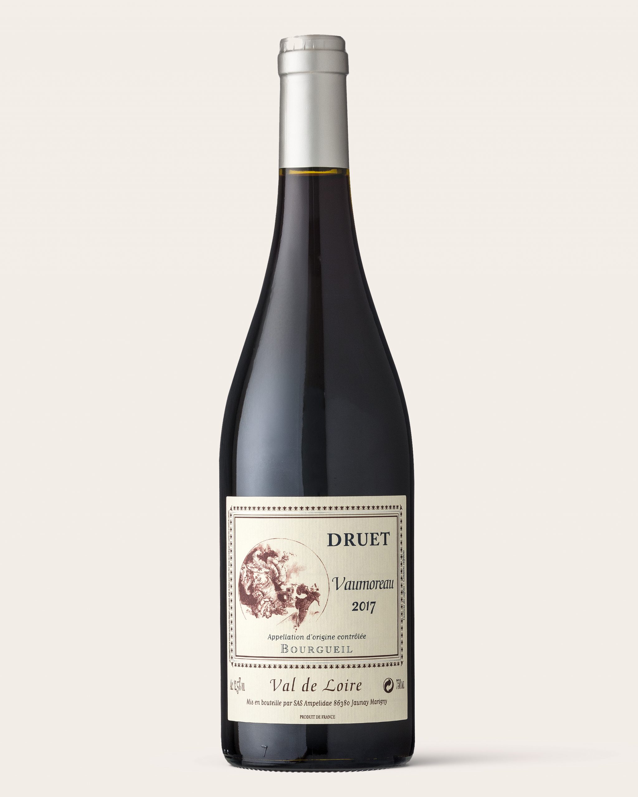 Druet Vaumoreau 2017