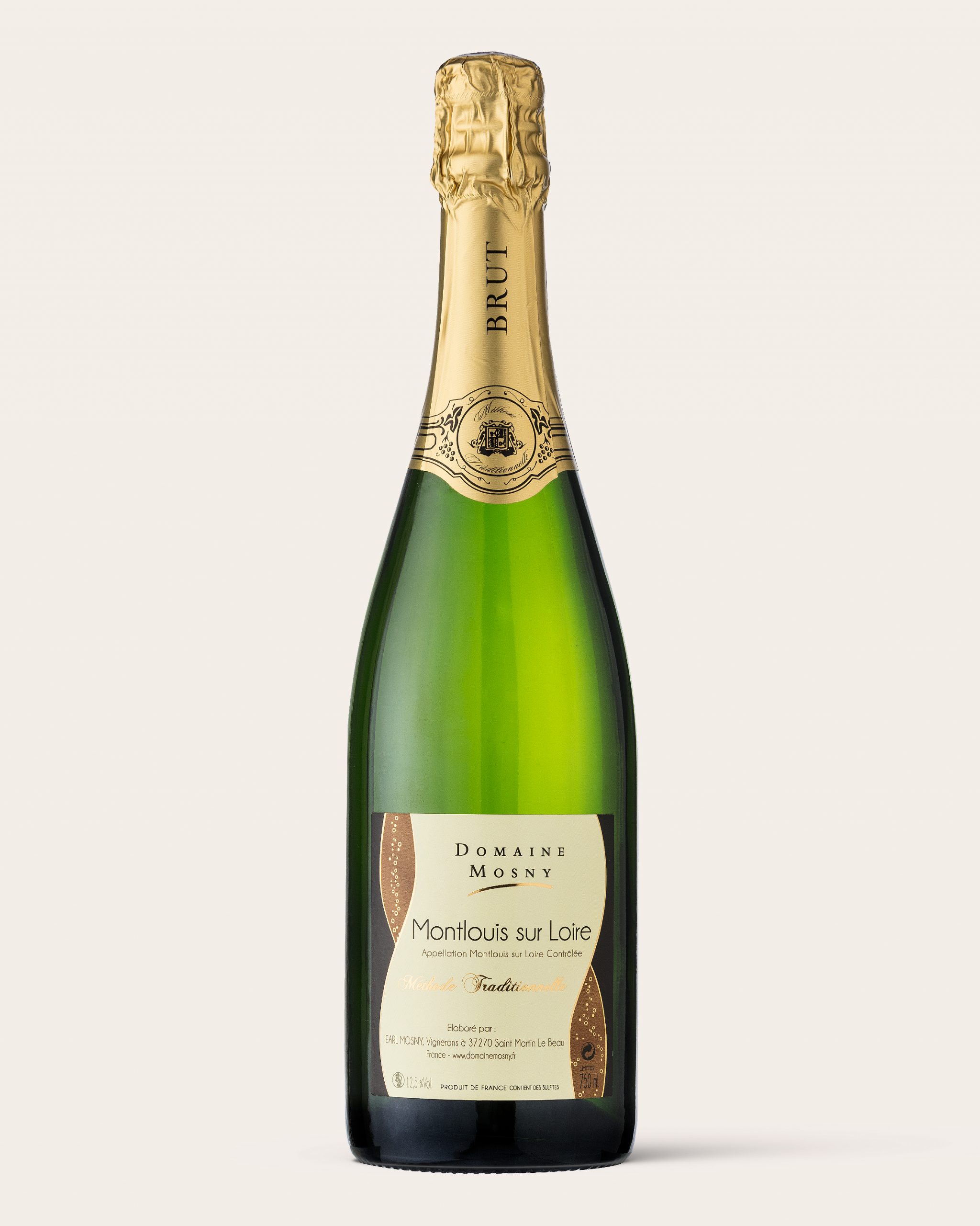 Montlouis sur Loire Brut